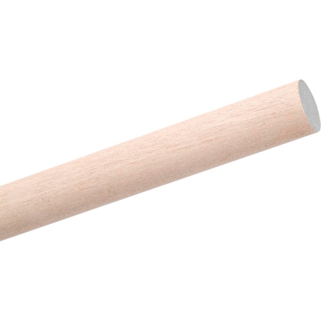 Waddell 3/16 In. x 36 In. Hardwood Dowel Rod 6303UB-25